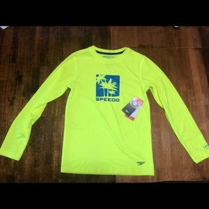 Speedo Boy’s Large, UV Resistant, Size L